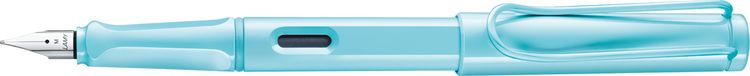 FH LAMY safari aquasky, FederM