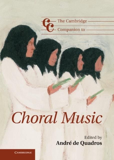 Produktbild: Cambridge Companion to Choral Music