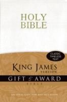 Produktbild: Zondervan Publishing: KJV, Gift and Award Bible, Imitation L