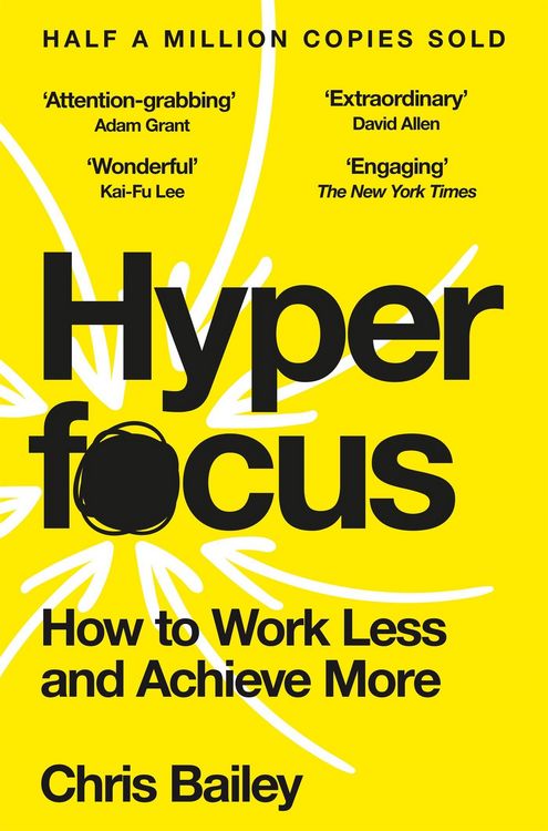 Produktbild: Hyperfocus