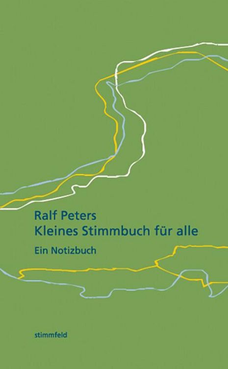 Produktbild: Kleines Stimmbuch f&uuml;r alle.