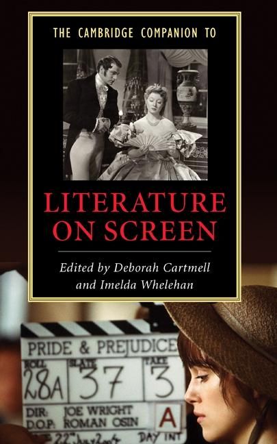 Produktbild: Cambridge Companion to Literature on Screen