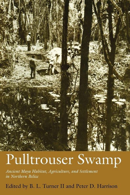 Produktbild: Pulltrouser Swamp