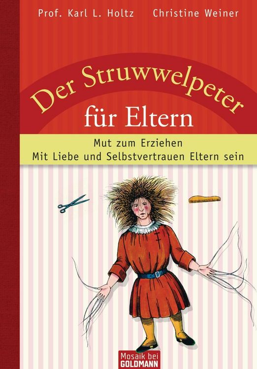 Produktbild: Der Struwwelpeter f&uuml;r Eltern