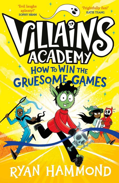 Produktbild: How to Win the Gruesome Games