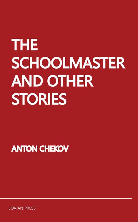 Produktbild: The Schoolmaster and Other Stories