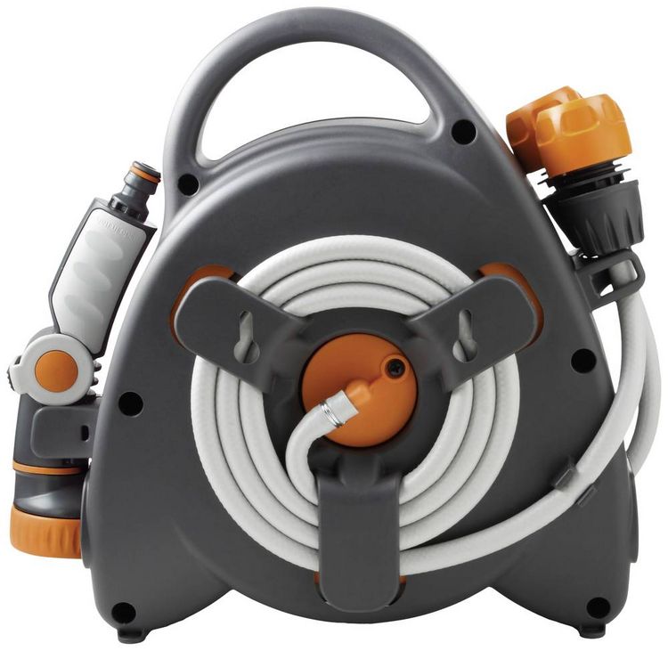 Produktbild: G.F. Garden GF80005608 Aquabag maxi Schlauchtrommel 15m 1St.