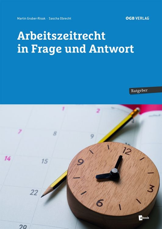 Produktbild: Arbeitszeitrecht in Frage und Antwort
