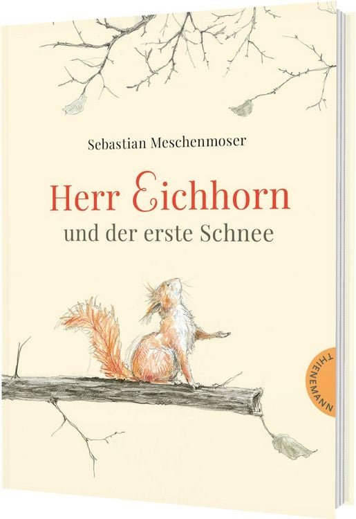 Produktbild: Herr Eichhorn: Herr Eichhorn und der erste Schnee