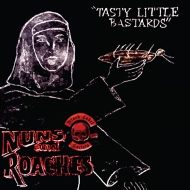 Nuns And Roaches Tasty Little Bastards von Black Label Society auf Vinyl Musik