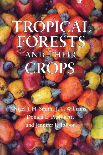 Produktbild: Tropical Forests and Their Crops