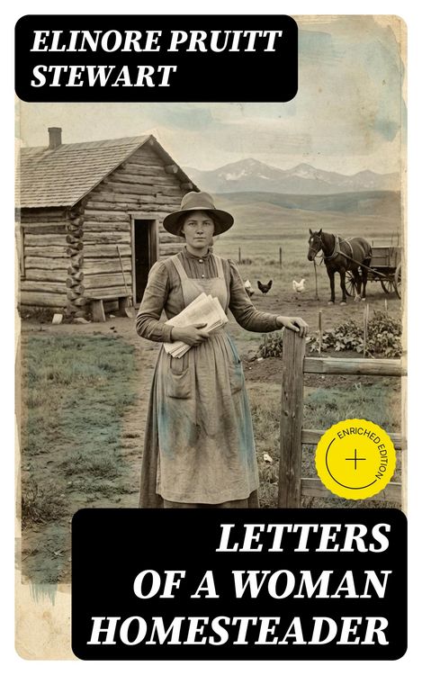 Produktbild: Letters of a Woman Homesteader