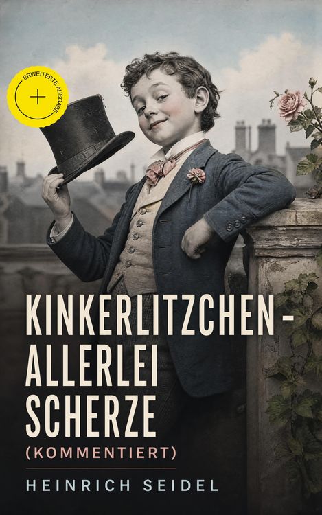 Produktbild: Kinkerlitzchen - Allerlei Scherze (Kommentiert)