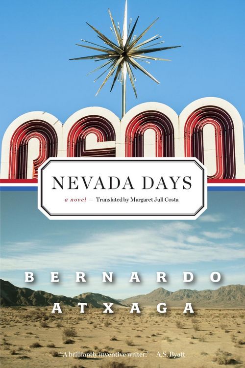 Produktbild: Nevada Days