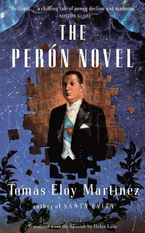 Produktbild: The Peron Novel