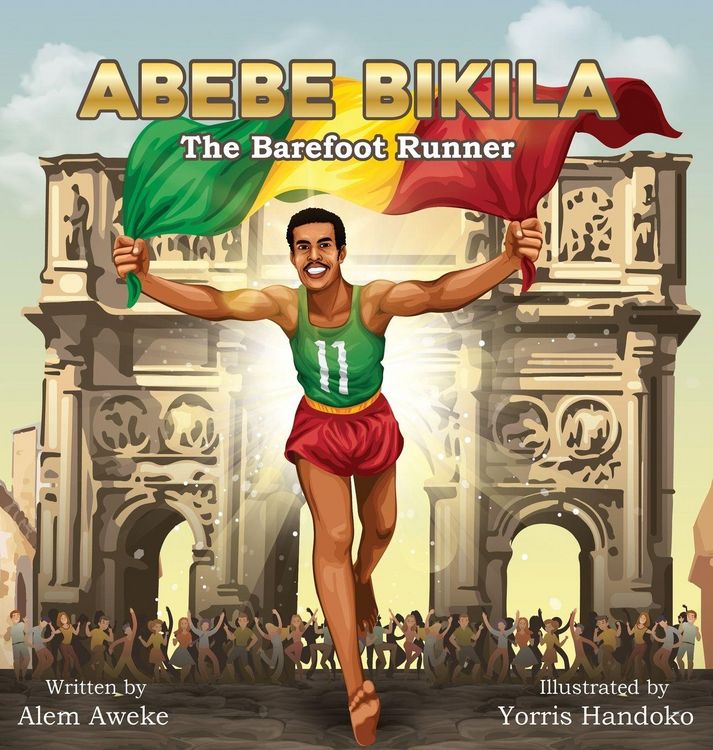 Produktbild: Abebe Bikila