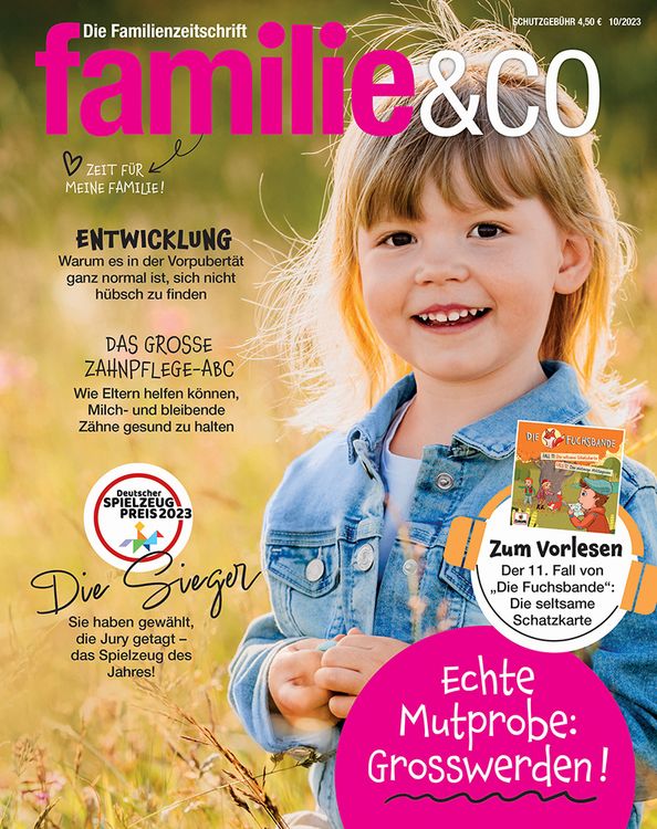 Produktbild: Familie&co. H.10/2023