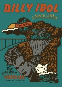 Produktbild: State Line: Live At The Hoover Dam