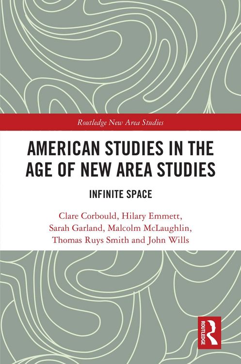 Produktbild: American Studies in the Age of New Area Studies