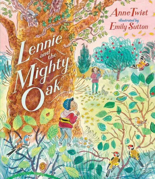 Produktbild: Lennie and the Mighty Oak