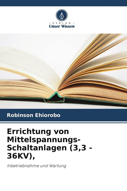 Produktbild: Errichtung von Mittelspannungs-Schaltanlagen (3,3 - 36KV),