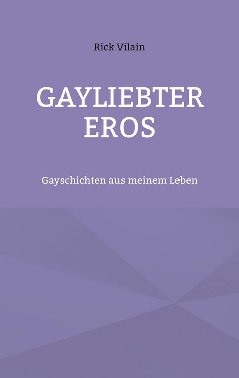 Produktbild: Gayliebter Eros