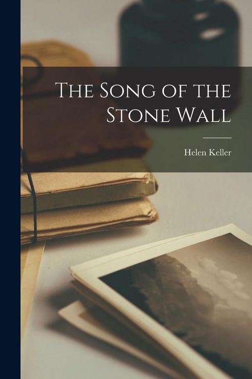 Produktbild: The Song of the Stone Wall