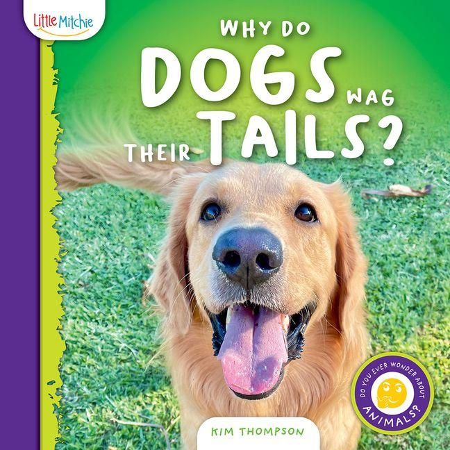Produktbild: Why Do Dogs Wag Their Tails?