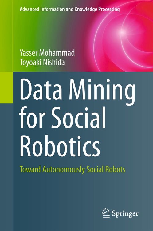 Produktbild: Data Mining for Social Robotics