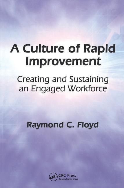 Produktbild: Floyd, R: A Culture of Rapid Improvement