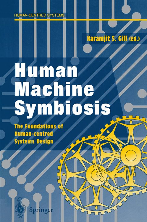 Produktbild: Human Machine Symbiosis