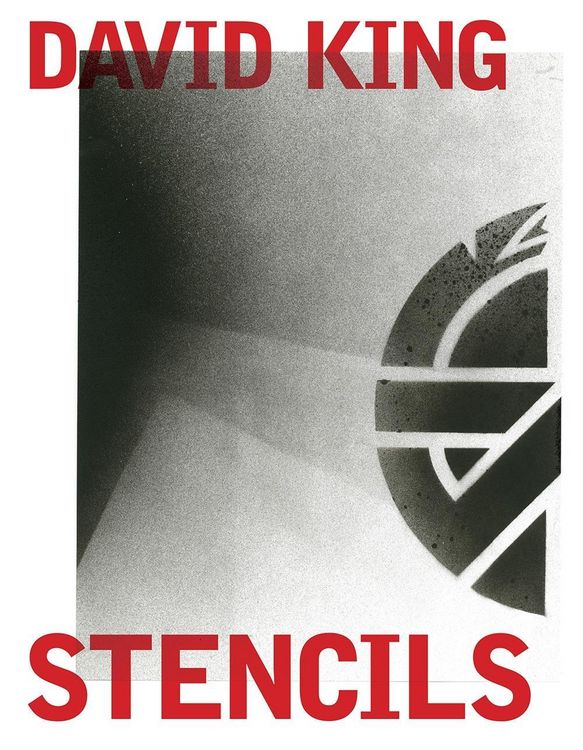 Produktbild: David King Stencils: Past, Present and Crass!