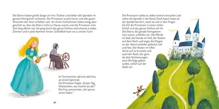 Produktbild: Meine ersten M&auml;rchen