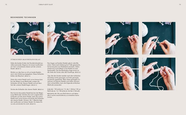 Produktbild: Urban Knit Easy &ndash; Einfach nordisch stricken