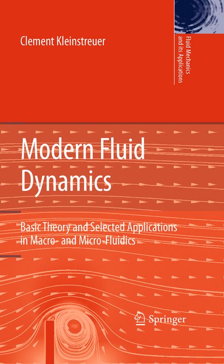 Produktbild: Modern Fluid Dynamics