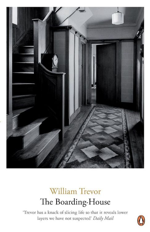 Produktbild: The Boarding House