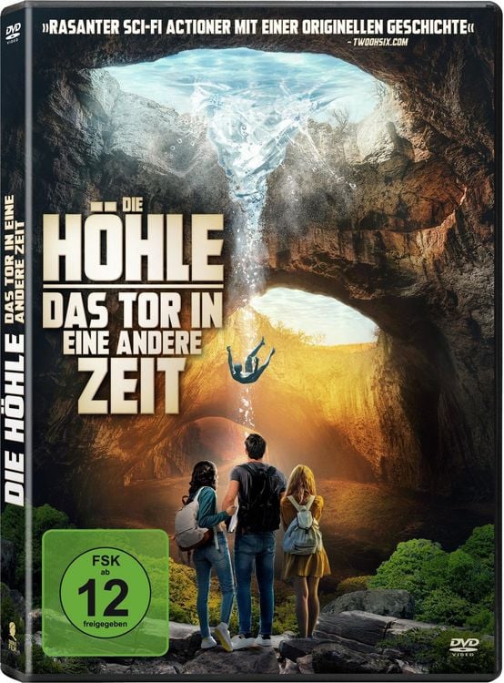 Produktbild: Die H&ouml;hle - Das Tor in eine andere Zeit