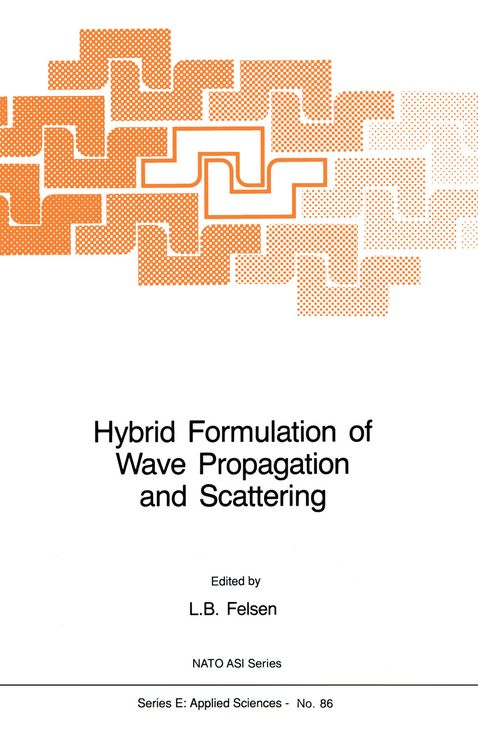 Produktbild: Hybrid Formulation of Wave Propagation and Scattering