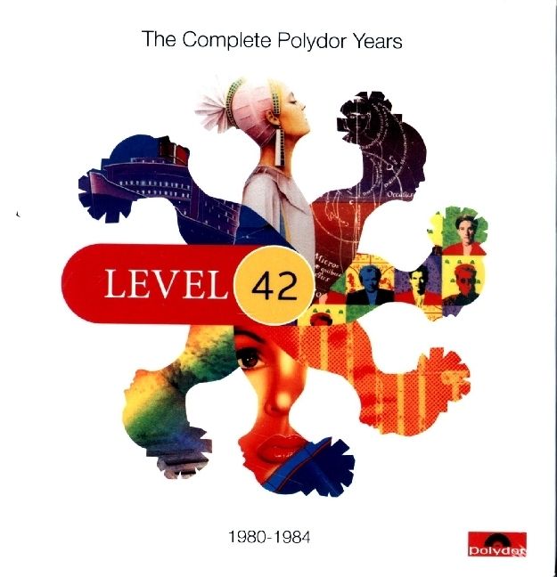 Produktbild: The Complete Polydor Years Vol.One 1980-1984