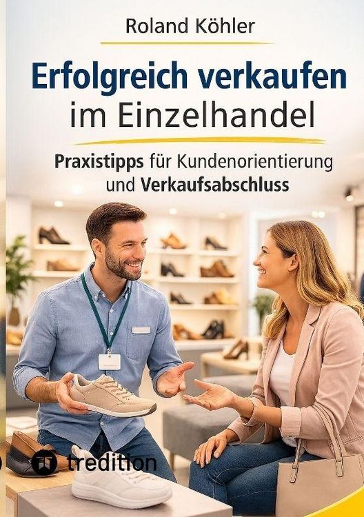 Produktbild: Erfolgreich verkaufen im Einzelhandel