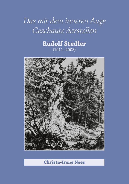 Produktbild: Das mit dem inneren Auge Geschaute darstellen, Rudolf Stedler