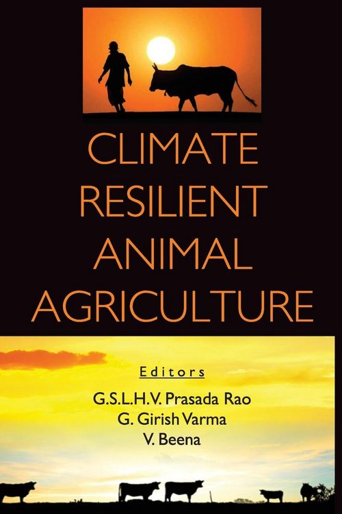Produktbild: Climate Resilient Animal Agric
