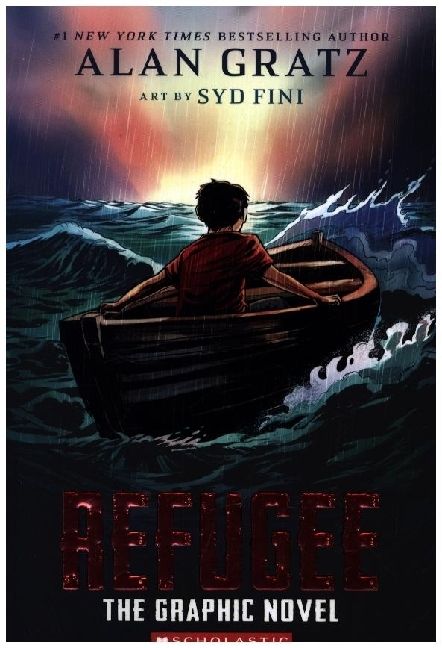 Produktbild: Refugee: The Graphic Novel