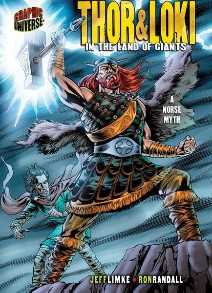 Produktbild: Thor & Loki