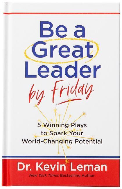 Produktbild: Be a Great Leader by Friday