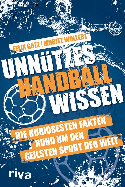 Produktbild: Unn&uuml;tzes Handballwissen