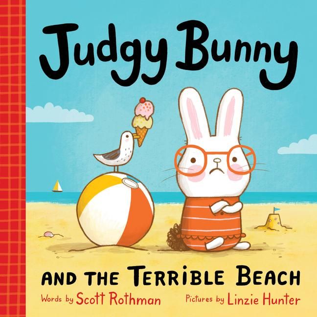 Produktbild: Judgy Bunny and the Terrible Beach