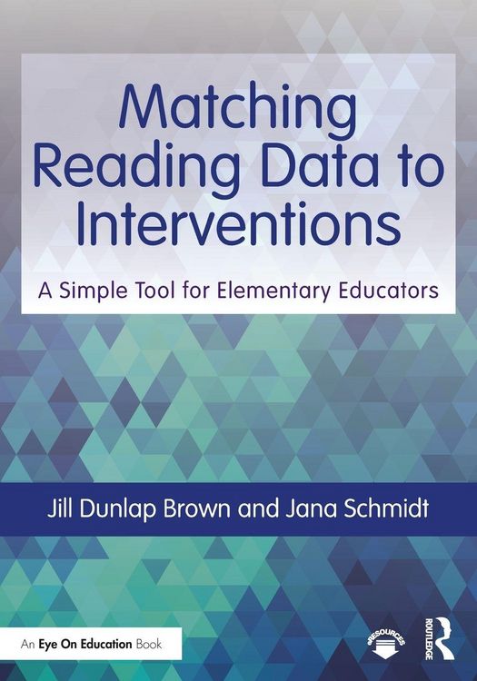 Produktbild: Matching Reading Data to Interventions