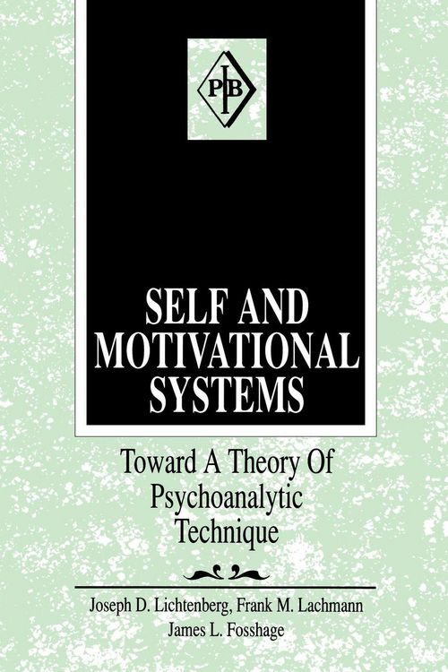 Produktbild: Self and Motivational Systems