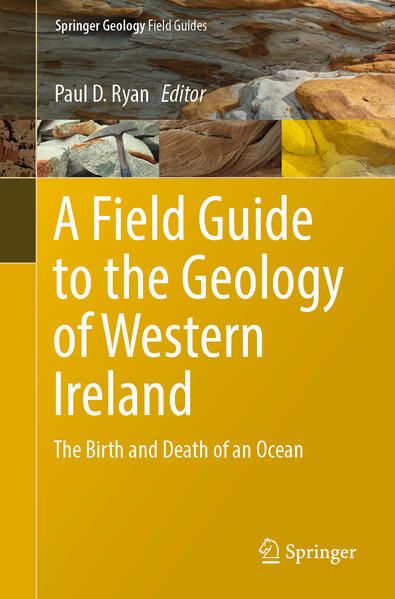 Produktbild: A Field Guide to the Geology of Western Ireland